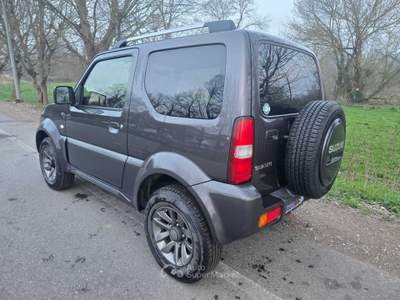 Suzuki Jimny 4X4 Grigio usata Castiglione Torinese