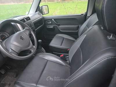 Suzuki Jimny 4X4 Grigio usata Castiglione Torinese