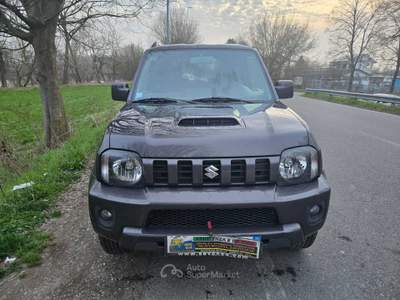 Suzuki Jimny 4X4 Grigio usata Castiglione Torinese