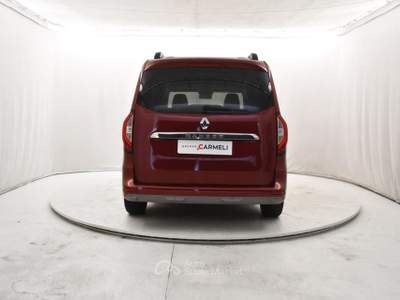 Renault Kangoo 1.5 Blue dCi Edition One Plus Rosso usata Coccaglio