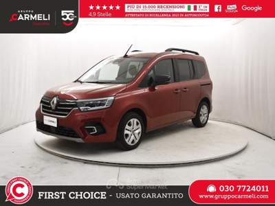 Renault Kangoo 1.5 Blue dCi Edition One Plus Rosso usata Coccaglio