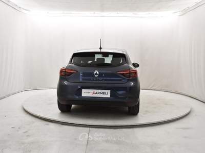 Renault Clio 1.6 Hybrid Business E-Tech Auto Grigio usata Coccaglio