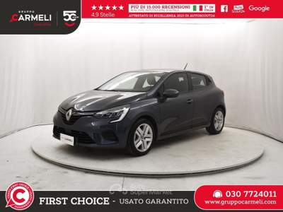 Renault Clio 1.6 Hybrid Business E-Tech Auto Grigio usata Coccaglio