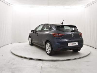 Renault Clio 1.6 Hybrid Business E-Tech Auto Grigio usata Coccaglio