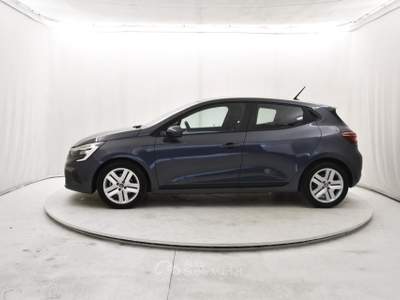 Renault Clio 1.6 Hybrid Business E-Tech Auto Grigio usata Coccaglio