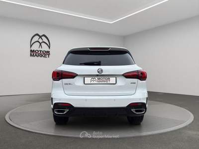 MG HS 1.5 T-GDI Luxury Bianco usata Roma