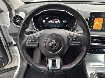 MG HS 1.5 T-GDI Luxury Bianco usata Roma