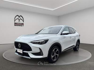 MG HS 1.5 T-GDI Luxury Bianco usata Roma