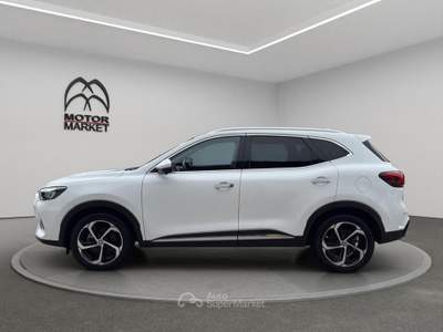MG HS 1.5 T-GDI Luxury Bianco usata Roma