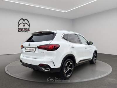 MG HS 1.5 T-GDI Luxury Bianco usata Roma