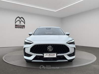 MG HS 1.5 T-GDI Luxury Bianco usata Roma