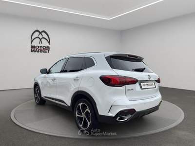 MG HS 1.5 T-GDI Luxury Bianco usata Roma