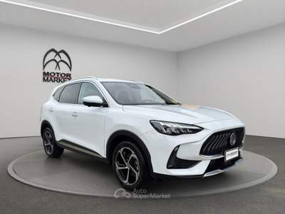 MG HS 1.5 T-GDI Luxury Bianco usata Roma