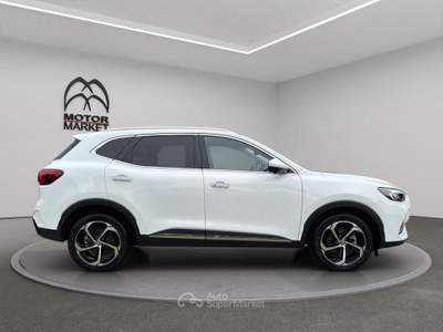MG HS 1.5 T-GDI Luxury Bianco usata Roma