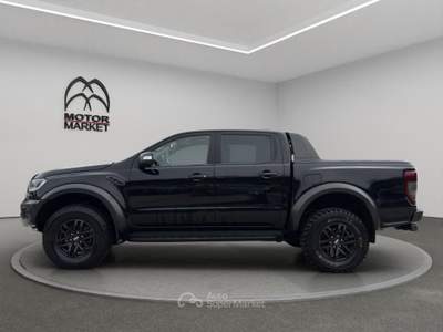 Ford Ranger 2.0 TDCi 4WD Auto Nero usata Roma