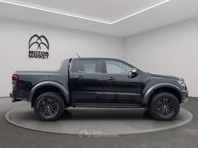 Ford Ranger 2.0 TDCi 4WD Auto Nero usata Roma