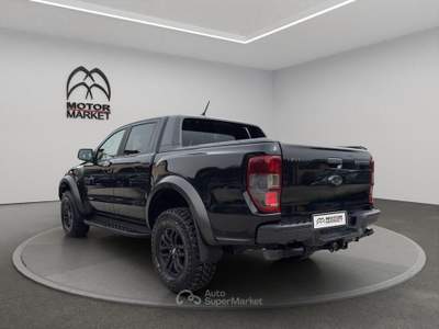 Ford Ranger 2.0 TDCi 4WD Auto Nero usata Roma