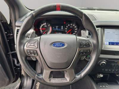 Ford Ranger 2.0 TDCi 4WD Auto Nero usata Roma