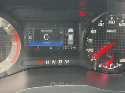 Ford Ranger 2.0 TDCi 4WD Auto Nero usata Roma