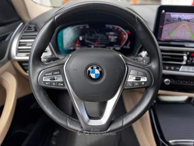 BMW X3 Restyling 2021, Passaggio escluso Grigio usata Roseto degli Abruzzi