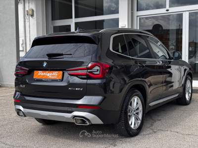 BMW X3 Restyling 2021, Passaggio escluso Grigio usata Roseto degli Abruzzi