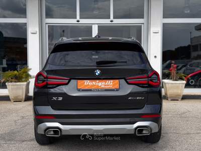 BMW X3 Restyling 2021, Passaggio escluso Grigio usata Roseto degli Abruzzi