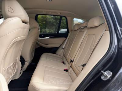 BMW X3 Restyling 2021, Passaggio escluso Grigio usata Roseto degli Abruzzi