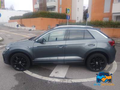 Volkswagen T-Roc 2.0 tdi R-Line 150cv dsg Grigio usata ferrara