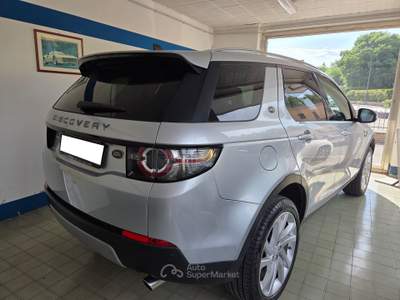 Land Rover Discovery Sport in ottimo stato usata Cento