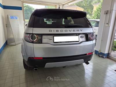 Land Rover Discovery Sport in ottimo stato usata Cento