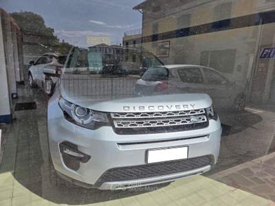 Land Rover Discovery Sport in ottimo stato usata Cento