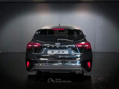 Ford Focus 1.5 EcoBlue 115 CV automatico 5p. ST-Line Nero usata Arsiè