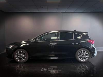 Ford Focus 1.5 EcoBlue 115 CV automatico 5p. ST-Line Nero usata Arsiè