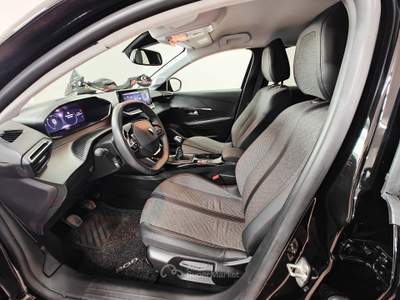 Peugeot 208 KM CERTIFICATI Nero usata Montescaglioso