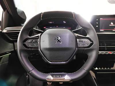 Peugeot 208 KM CERTIFICATI Nero usata Montescaglioso