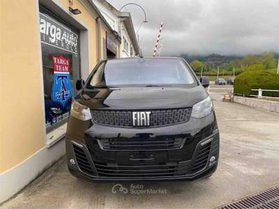 Fiat Ulysse 136CV 75kWh Long Lounge Nero usata Pinerolo