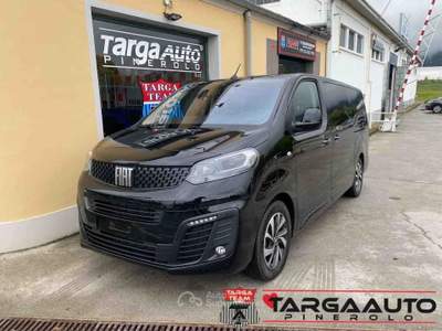 Fiat Ulysse 136CV 75kWh Long Lounge Nero usata Pinerolo