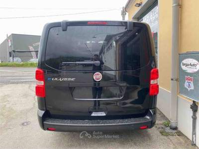 Fiat Ulysse 136CV 75kWh Long Lounge Nero usata Pinerolo
