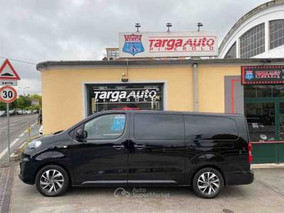 Fiat Ulysse 136CV 75kWh Long Lounge Nero usata Pinerolo