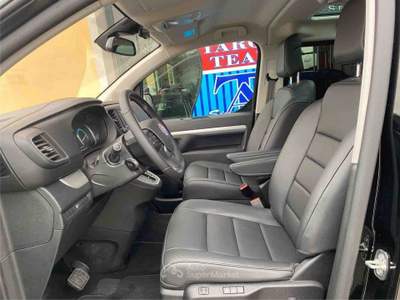 Fiat Ulysse 136CV 75kWh Long Lounge Nero usata Pinerolo