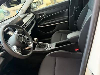 Jeep Avenger vettura iva esposta  km 21000 Bianco usata San Gregorio di Catania