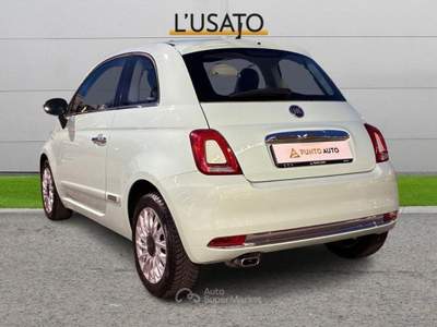 Fiat 500 1.3 Multijet 16V 95 CV Lounge Verde usata Ancona