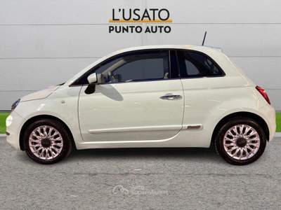 Fiat 500 1.3 Multijet 16V 95 CV Lounge Verde usata Ancona