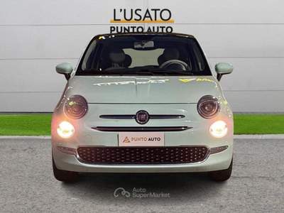 Fiat 500 1.3 Multijet 16V 95 CV Lounge Verde usata Ancona