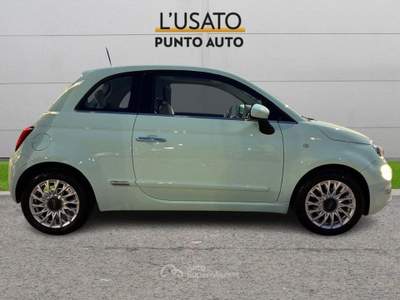Fiat 500 1.3 Multijet 16V 95 CV Lounge Verde usata Ancona