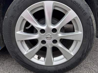 Opel Corsa 1.2 75CV 5P EDITION NAVI BLUETOOTH CRUISE Blu/Azzurro usata Roma