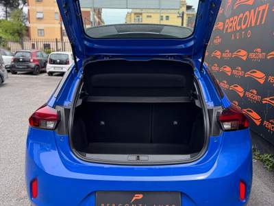 Opel Corsa 1.2 75CV 5P EDITION NAVI BLUETOOTH CRUISE Blu/Azzurro usata Roma