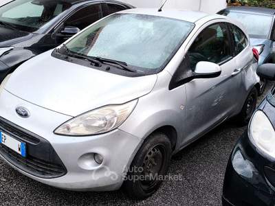 Ford Ka Business 3P MOTORE NUOVO! Argento usata Roma