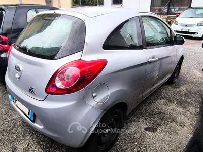 Ford Ka Business 3P MOTORE NUOVO! Argento usata Roma