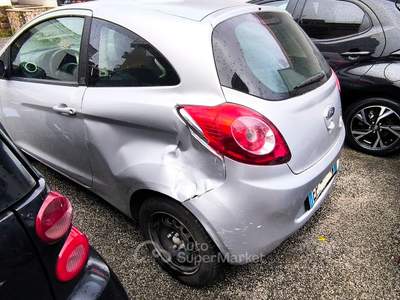 Ford Ka Business 3P MOTORE NUOVO! Argento usata Roma